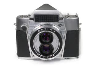 Agfa Optima Reflex