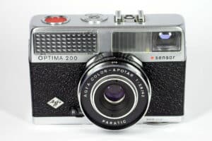 Agfa Optima 200 Sensor (1968)
