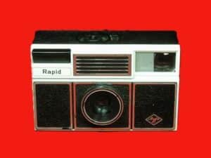 Agfa Rapid (PAK-Film 126)