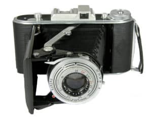 Agfa Billy-Record II (Agnar 4,5)