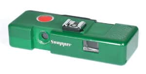 Agfa Snapper (grün)