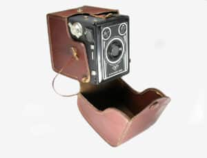 Agfa Synchro-Box 600 (für Blitz Clibo)