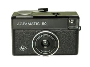 Agfa Agfamatic 50