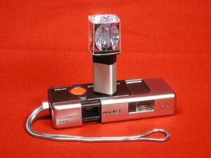 Agfa Agfamatic 2000 pocket sensor