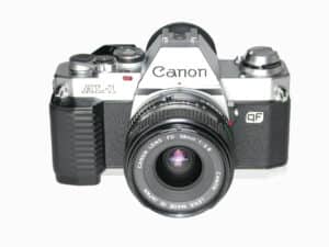 Canon AL-1 QF (Quick Focus)