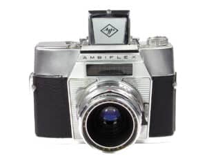 Agfa Ambiflex (mit Lichtschachtsucher)