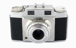 Ansco Super Memar