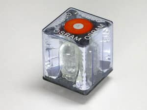 Blitzwürfel (Zündung über Batterie)