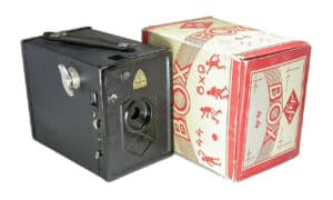 Agfa Box Nr. 44 (