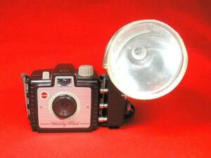 Kodak Brownie Holiday Flash Camera