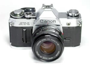 Canon AT-1