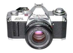Canon AV-1