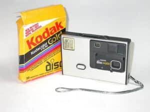 Kodak Disc 4000