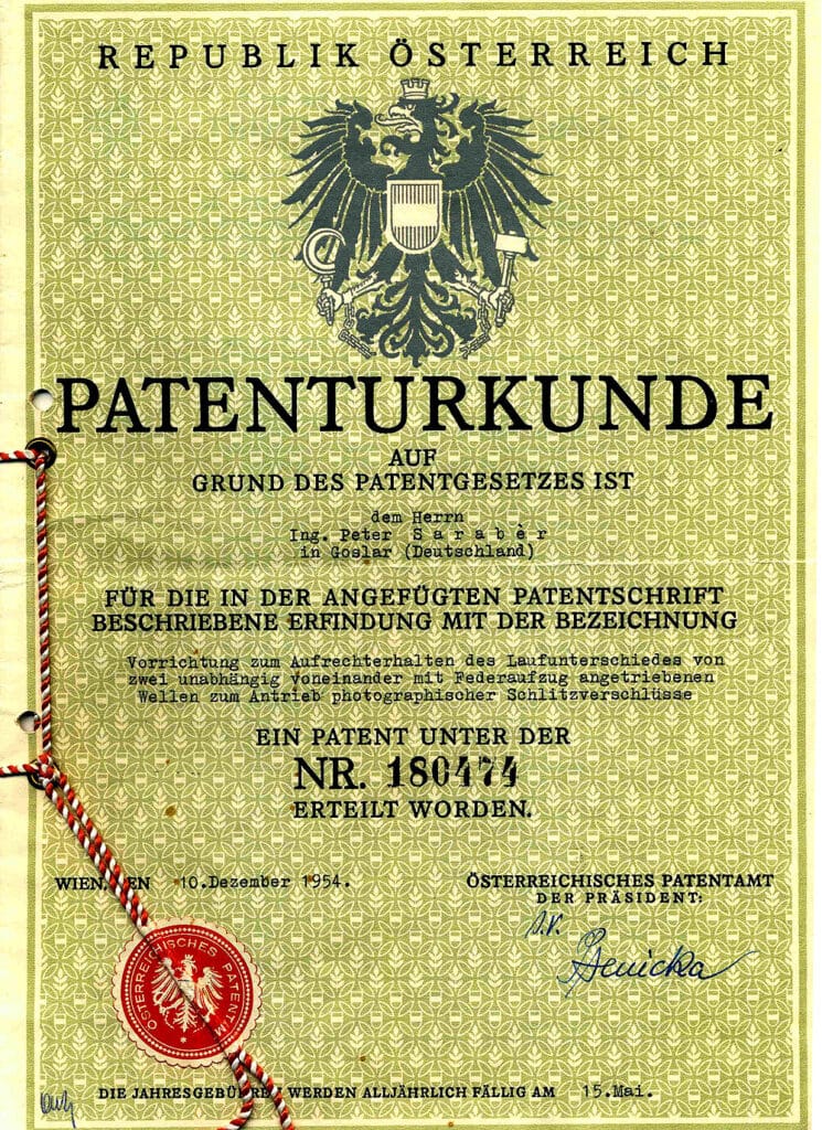 finetta 99 patent oesterreich