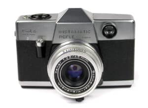 Kodak Instamatic Reflex