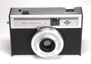 Agfa Iso-Rapid I (Schwarz - 2)