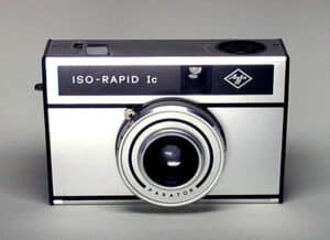Agfa Iso-Rapid Ic (Silber)