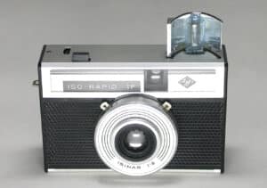 Agfa Iso-Rapid IF