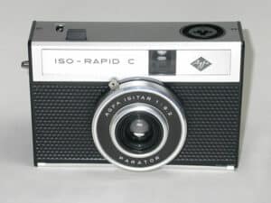 Agfa Iso-Rapid C