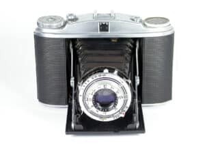 Agfa Isolette II (Prontor-S)
