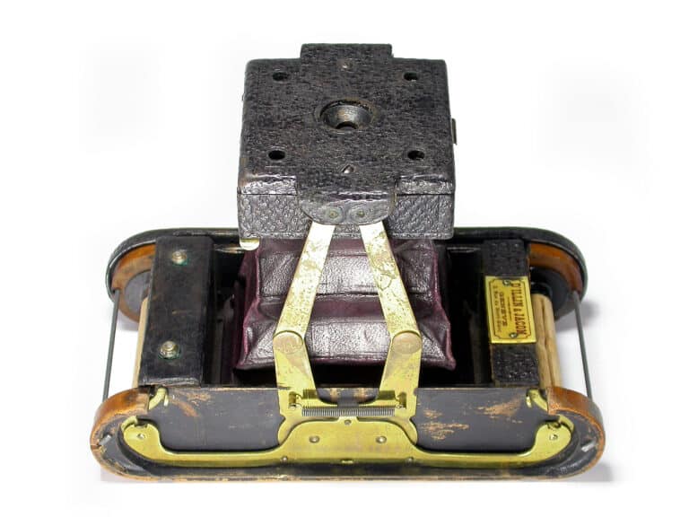 ko folding pock spreiz