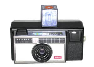 Kodak Instamatic 224 Camera