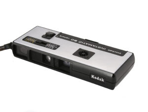 Kodak Pocket Instamatic  50 Camera