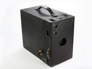 Kodak Brownie No. 2-C Model A (Kanada)