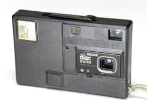 Kodak Disc 2000