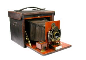 Kodak Folding No. 4 Improved