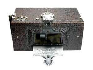 Kodak No. 1 Panoram-Kodak (Modell B, 1902)