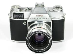 Kodak Retina Reflex S (Typ 034)