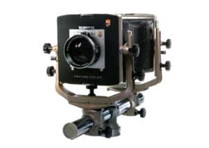 Linhof Kardan-Color 13 x 18 cm (Symmar 1:5,6/360 mm)