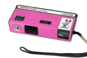 Kodak Mickey-Matic Camera