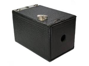 Kodak No. 1 Brownie Model B