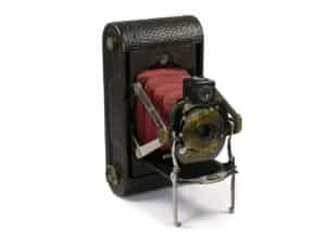 Kodak Folding Pocket No. 1 Model E