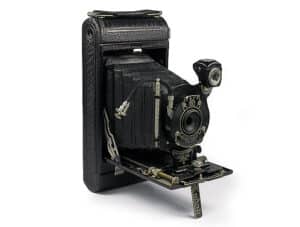 Kodak No. 1 Pocket Kodak