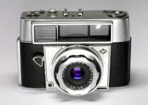 Agfa Optima III