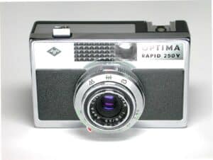 Agfa Optima Rapid 250V