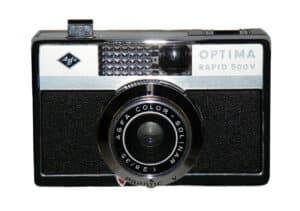 Agfa Optima Rapid 500V