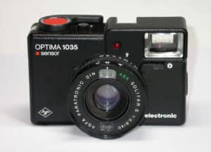 Agfa Optima 1035 Sensor Electronic