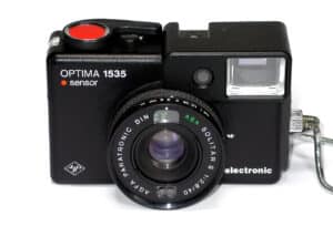 Agfa Optima 1535 Sensor Electronic