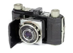 Kodak Retina I (schwarz - Nr. 141)