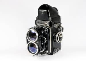 Rollei Rolleiflex Tele (Modell K7s)