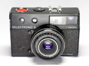 Agfa Selectronic S Sensor