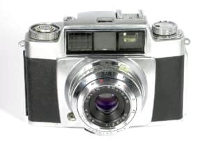 Agfa Silette SLE (Silette Automatic)