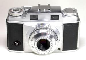 Agfa Super Silette (Apotar)