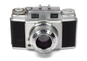 Agfa Super Silette (Solagon)