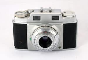 Agfa Super Silette (Solinar)