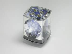 Blitzwürfel X (Zündung ohne Strom)